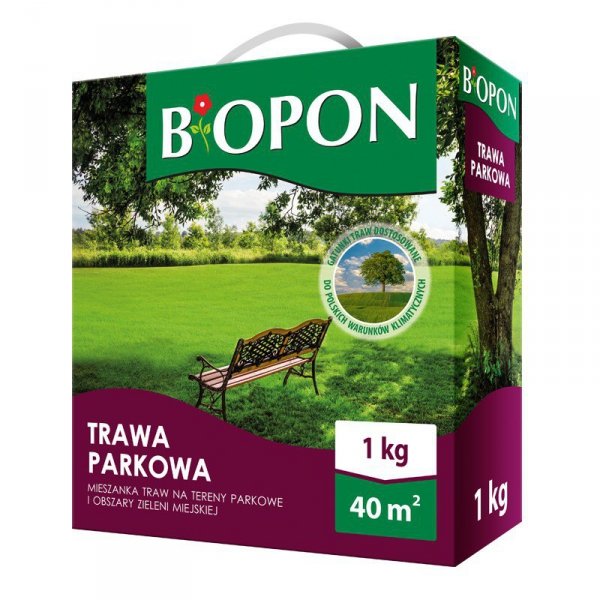TRAWA PARKOWA 1 KG (1 SZT)
