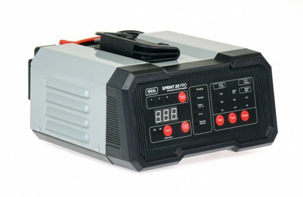 PROSTOWNIK Z ROZRUCHEM SPRINT WET/AGM 20 PRO (1 SZT)