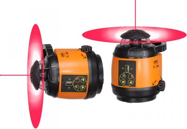 NIWELATOR LASEROWY AUTOMATYCZNY FL 180A (1 SZT)