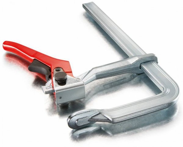 ŚCISK DŹWIGNIOWY ŚLUSARSKI STALOWY GH 160*80MM (1 SZT)