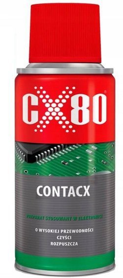 PREPARAT DO CZYSZCZENIA ELEMENTÓW ELEKTRONIKI 150ML (1 SZT)