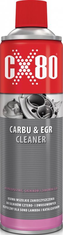 PREPARAT DO CZYSZCZENIA TURBINY EGR 500ML (1 SZT)