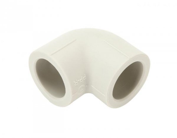 PP-R KOLANO 90 STOPNI  20MM PN20 (10 SZT)