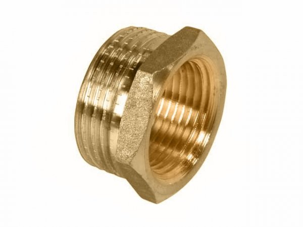 REDUKCJA 3/8*1/2 CHROM (1 SZT)
