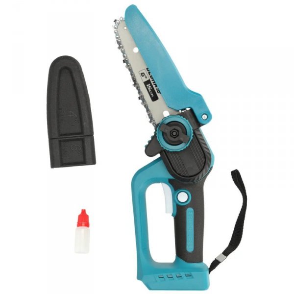 PILARKA AKUMULATOROWA MINI 6&#039; UCHYT D 18V 0*AH SAS+ (1 SZT)