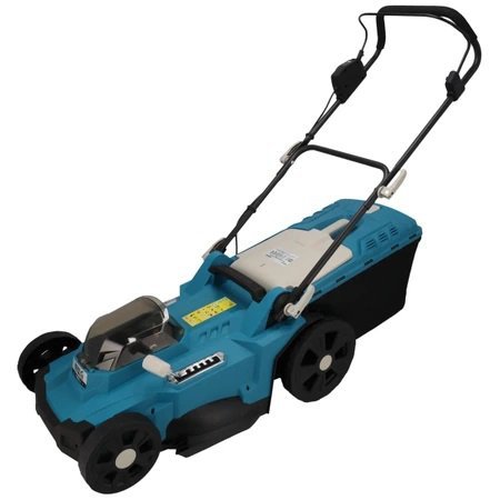 KOSIARKA AKUMULATOROWA 43CM 2*18V 0*AH SAS+ALL (1 SZT)