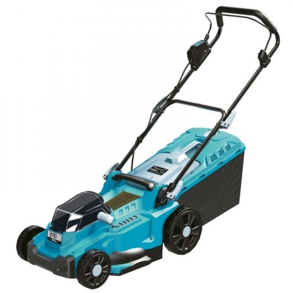 KOSIARKA DO TRAWY AKUMULATOROWA 37CM 2*18V 0*AH SAS+ALL (1 SZT)