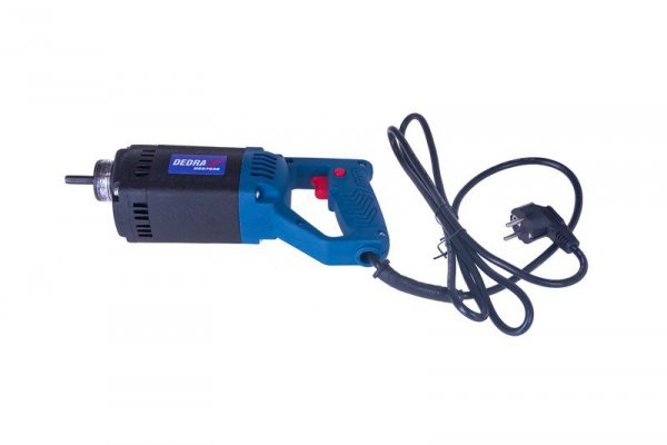 WIBRATOR DO BETONU 1200W WĄŻ 2.5M (1 SZT)