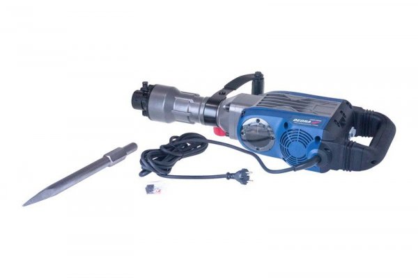 MŁOT UDAROWY KUJĄCY HEX 1700W (1 SZT)