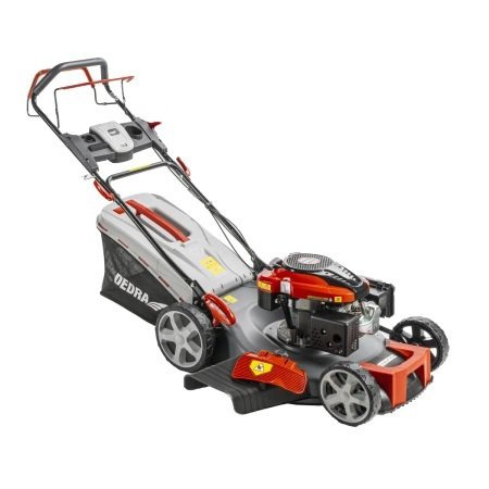 KOSIARKA SPALINOWA Z NAPĘDEM 3.6KW 196CC 56CM  2 OSTRZA (1 SZT)