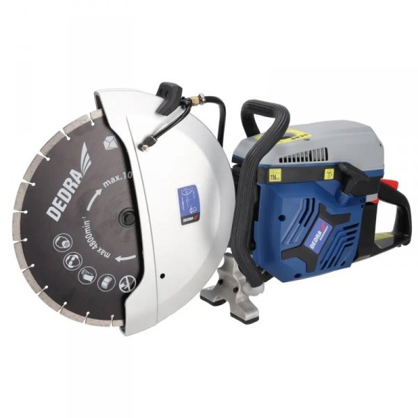 PRZECINARKA SPALINOWA DO BETONU I STALI 4.8KW 400/25,4MM (1 SZT)