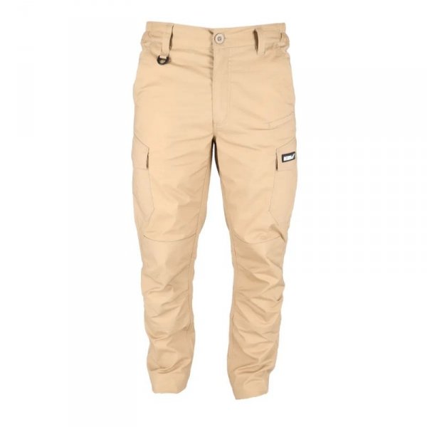 SPODNIE ROBOCZE BOJÓWKI RIPSTOP SPANDEX 220G/M2 ROZM. M/50 (1 SZT)