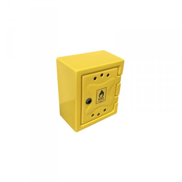 OSŁONA ZAWORU GAZU 150*250*300MM (1 SZT)