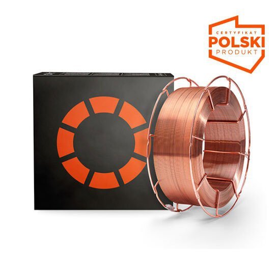 DRUT SPAWALNICZY SG2 TS2 QBA PRO TYSWELD 0.8MM OP. 15KG (1 OP)