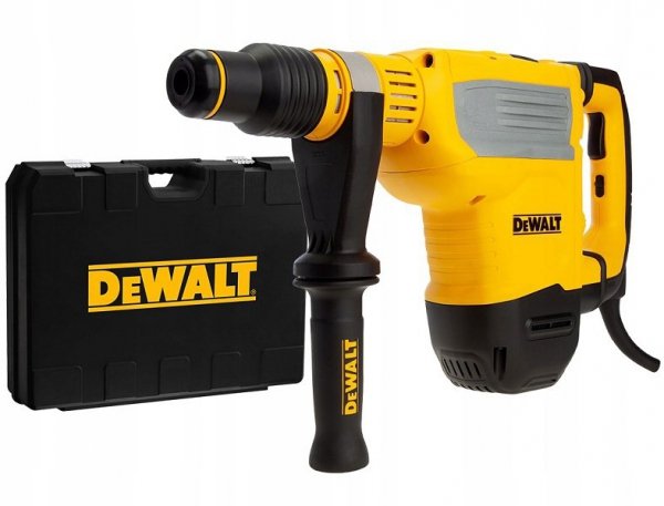 MŁOT UDAROWY OBROTOWY SDS MAX 1350W 10,5J 45MM (1 SZT)