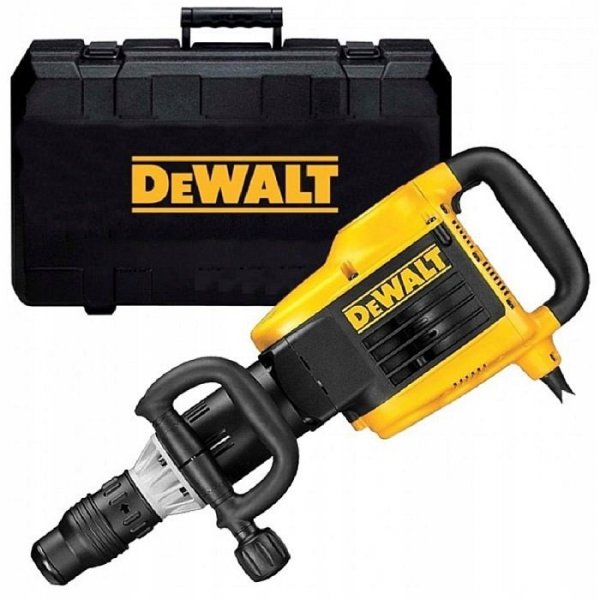MŁOT WYBURZENIOWY SDS-MAX 1500W 17,9J (1 SZT)