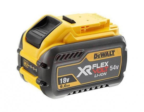 AKUMULATOR DEWALT 18V-54V 9.0AH (1 SZT)