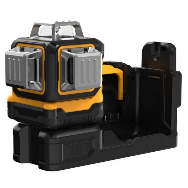 LASER LINIOWY 3-PŁASZCZYZNOWY 12/18V  ZIE. WIĄZKA XR 1*2.0AH (1 SZT)