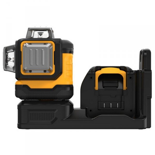 LASER LINIOWY 3-PŁASZCZYZNOWY 12/18V  ZIE. WIĄZKA XR 1*2.0AH (1 SZT)