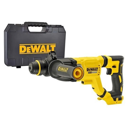 MŁOTOWIERTARKA 18V SDS-PLUS 28MM 0*AH + KUFER (1 SZT)