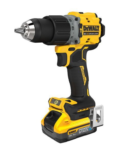 ZESTAW WKRĘTARKA DCD805 + ZAKRĘTARKA DCF850 18V 2*5.0AH (1 SZT)