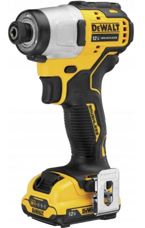 ZESTAW XR 12V DCD701 + DCF801 2*3.0 AH (1 SZT)