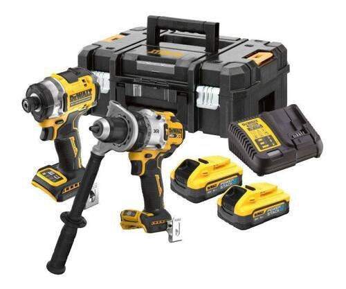 ZESTAW XR 18V DCD1007 + DCF860 2*5.0AH (1 SZT)