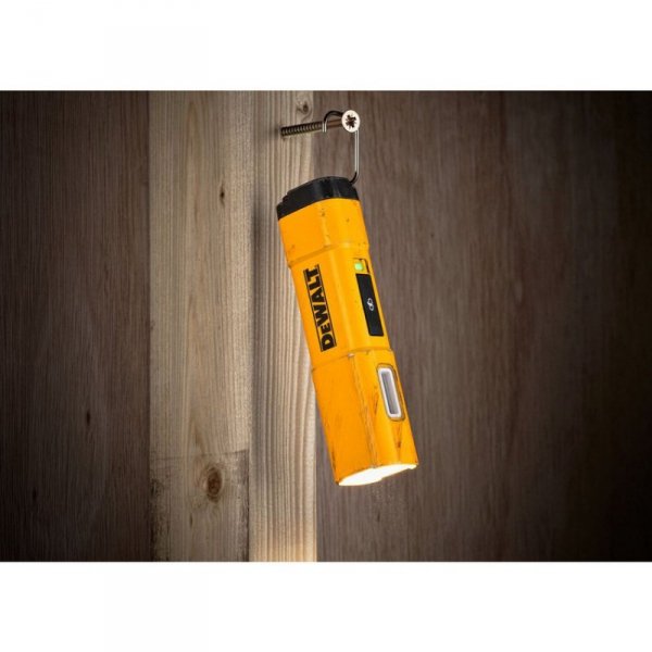 LATARKA LED 3 TRYBY 200-400-1200LM USB-C (1 SZT)