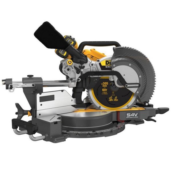 PILARKA UKOSOWA, UKOŚNICA AKUMULATOROWA 305MM 54V XR 2*9.0AH (1 SZT)