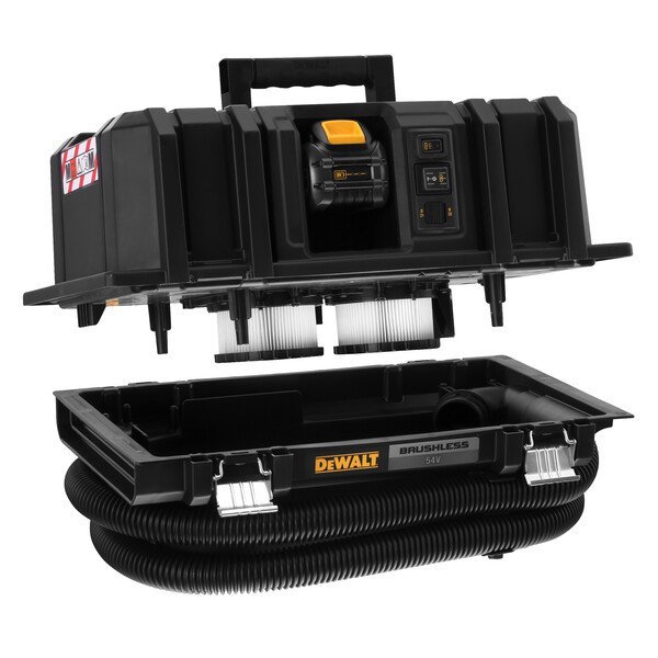 ODKURZACZ AKUMULATOROWY XR FLEXVOLT 54V 2*6.0AH (1 SZT)