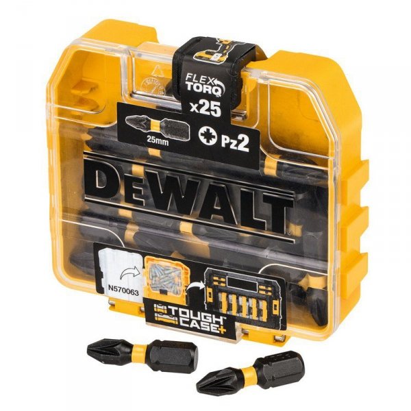 ZESTAW BITÓW EXTREME IMPACT TORSION 25 EL. (1 KPL)