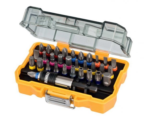 ZESTAW BITÓW 1/4&#039;&#039; 32-CZĘŚCIOWY (1 SZT)