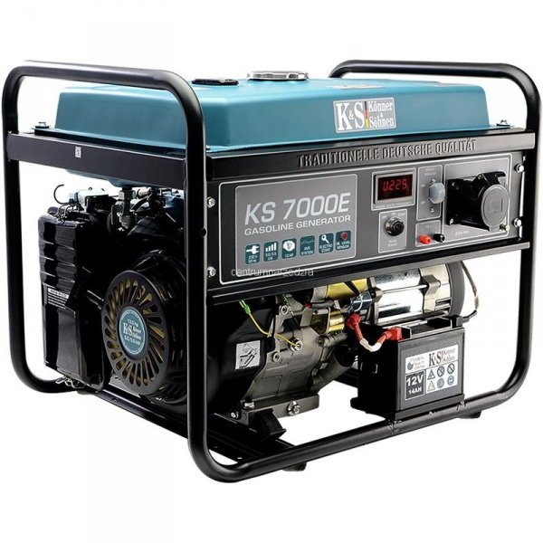 AGREGAT BENZYNOWY 1F 5,5 KW (1 SZT)