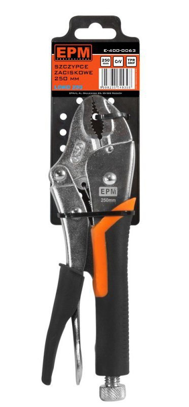 SZCZYPCE MORSE&#039;A LOKO 250MM (1 SZT)