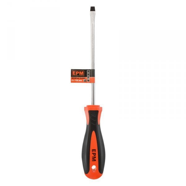 WKRĘTAK PŁASKI 6*150MM (1 SZT)