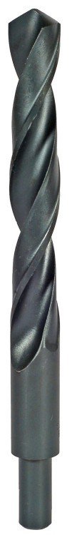 WIERTŁO DO METALU HSS-R BLACK UCHWYT REDUKOWANY 16.0 MM (5 SZT)