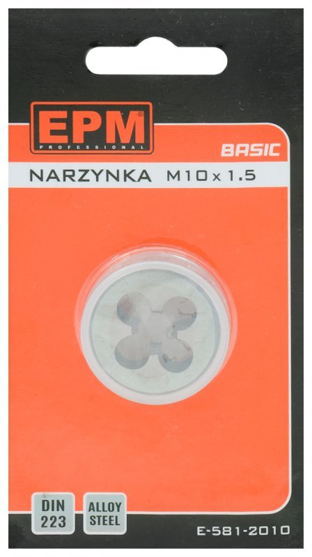 NARZYNKA BASIC M10 (1 SZT)