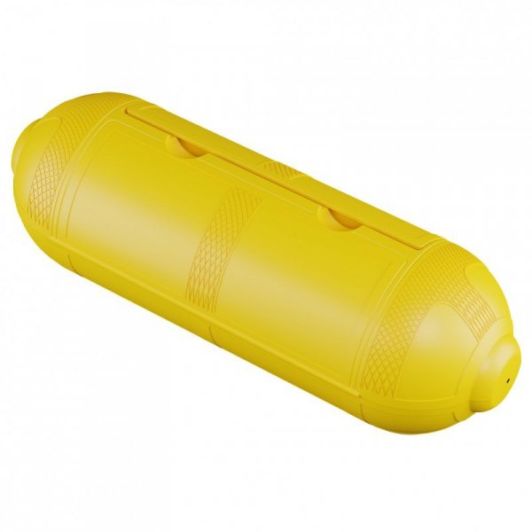 HERMETYCZNA PUSZKA NA PRZEWODY IP44 (1 SZT)