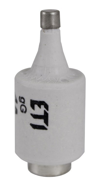 WKŁADKA BEZPIECZNIKOWA TOPIKOWA 16A DII GF 500V E27 (1 SZT)