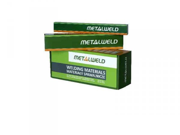 ELEKTRODA RUTYLOWA RUTWELD12 - KLASYCZNA 4.0*350MM 1KG (1 OP)
