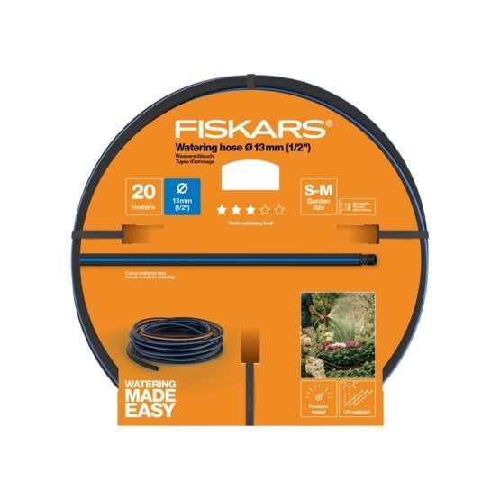 WĄŻ OGRODOWY 13MM 1/2&#039;&#039; 20M-Q3 (1 SZT)