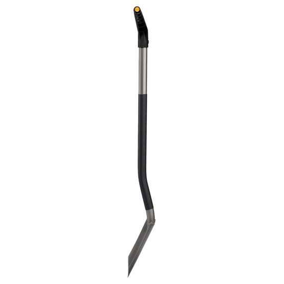 SZPADEL ERGONOMIC, OSTRY SZARY (1 SZT)