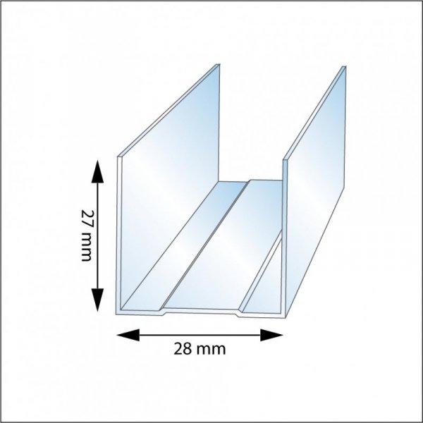 PROFIL UD27/3.0  MB (20 SZT)