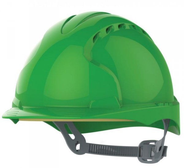 JSP HEŁM OCHRONNY KAS-EVO-3 Z ZIELONY (1 SZT)