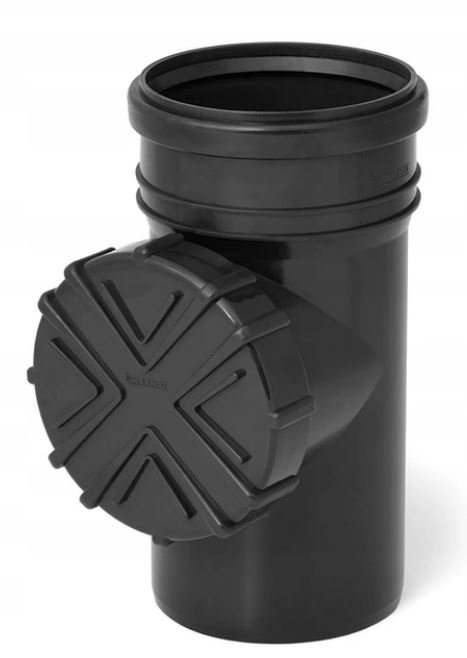 CZYSZCZAK Z SITKIEM 110 GRAFIT (1 SZT)