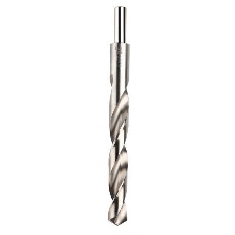 WIERTŁO HSS PRO 12,00MM UCHWYT REDUKOWANY DIN338 (1 SZT)