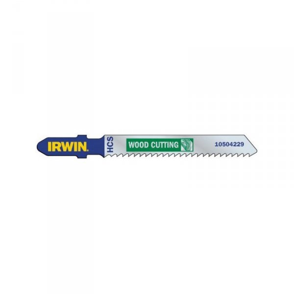 BRZESZCZOT DO DREWNA DO WYRZYNARKI KOMPLET 5SZTUK TYP T101BR (1 KPL)