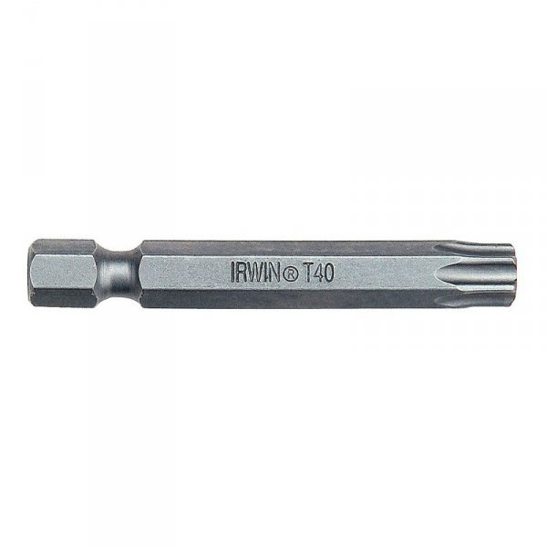 KOŃCÓWKA TYPU TORX 1/4&#039; DŁUGA 50MM 5 SZT. T20 (1 KPL)
