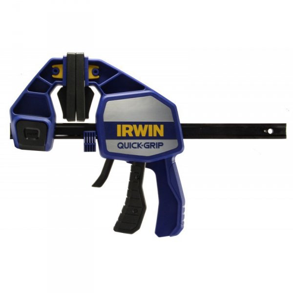 ŚCISK STOLARSKI SZYBKOZACISKOWY QUICK GRIP XP 300MM (1 SZT)
