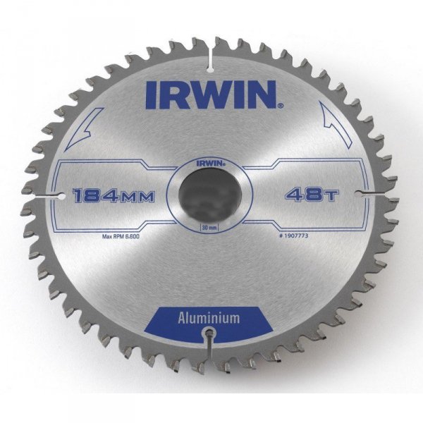 PIŁA SPIEKOWA DO ALUMINIUM CSB 210*30MM/60T (1 SZT)